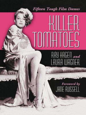 cover image of Killer Tomatoes